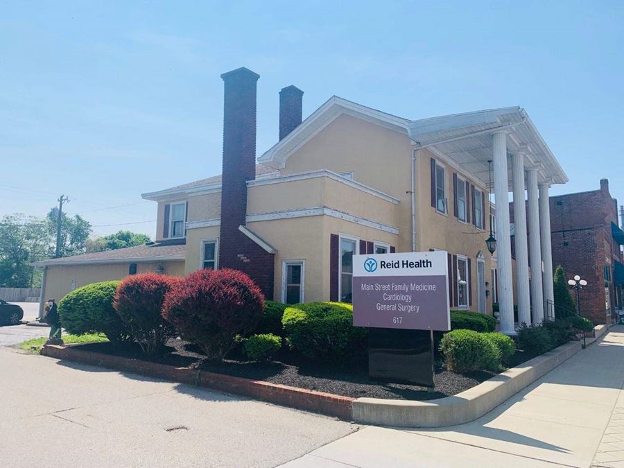 613 Main St, Brookville Other Space For Sale